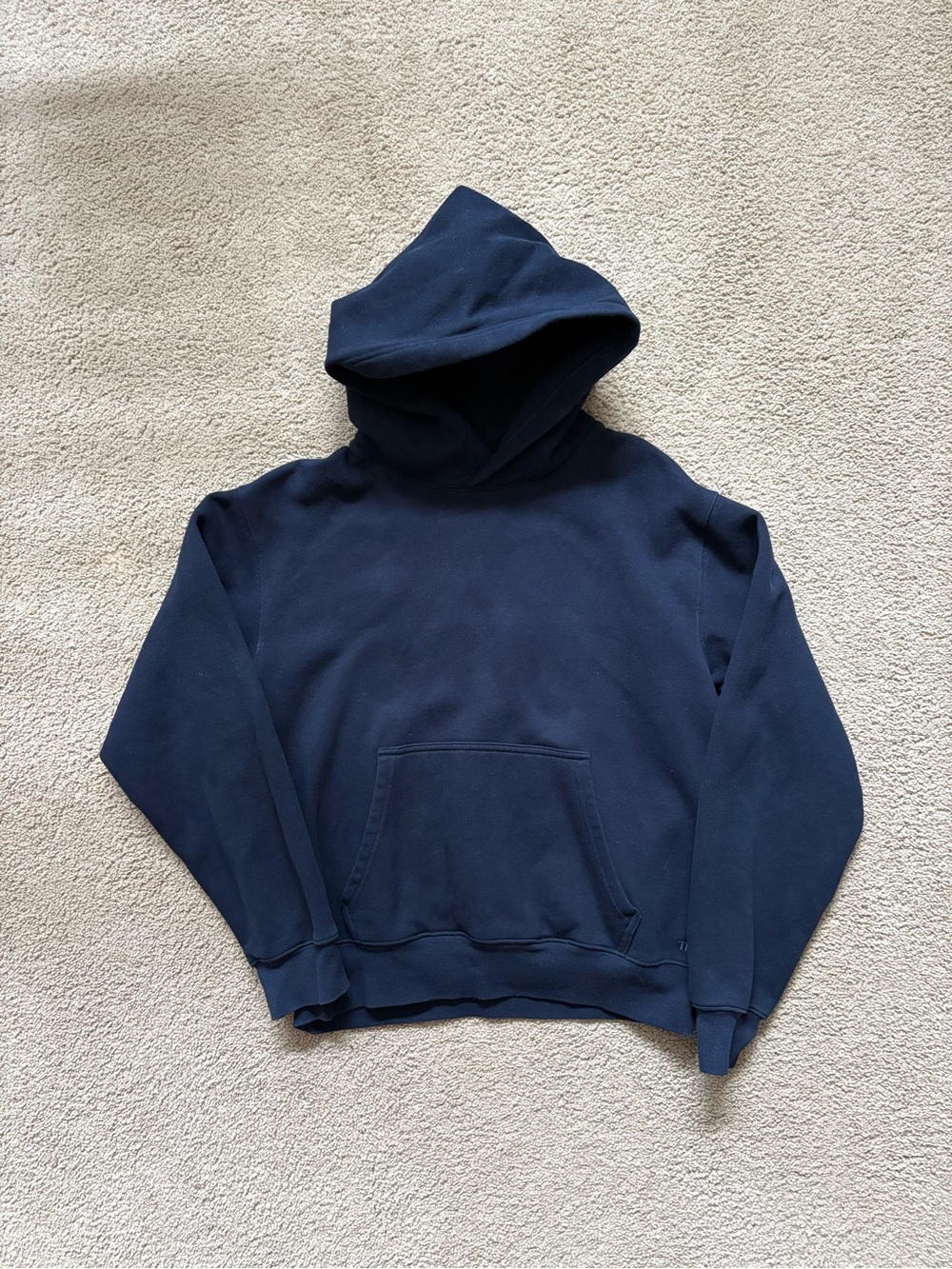 Aritzia Admiral Perfect Fit Sweatfleece hoodie Size Small
